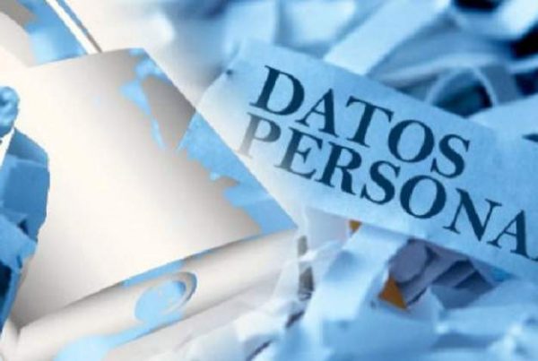 Protección de datos